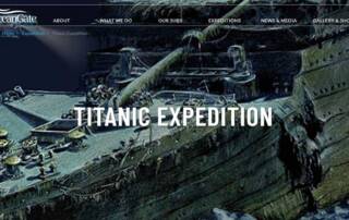 sous-marin titan bruit