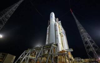 Ariane 5 dernier vol
