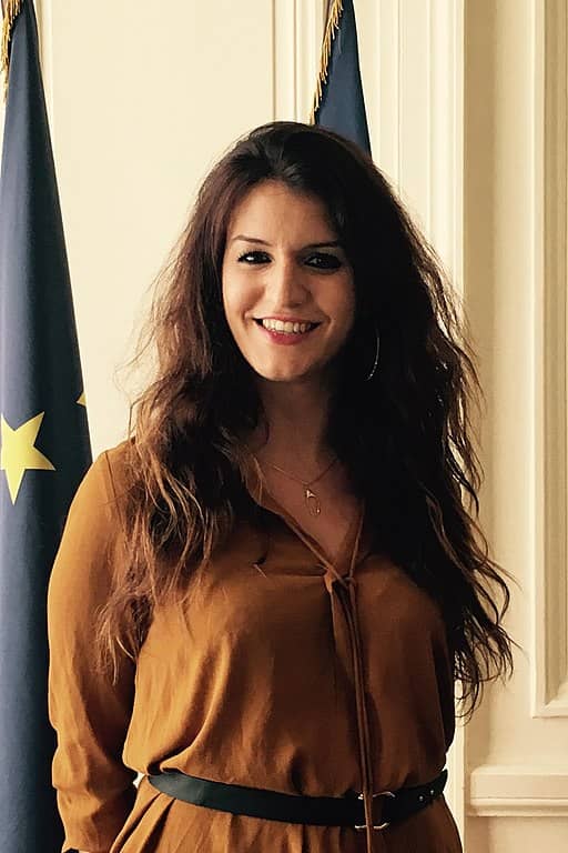 Marlène Schiappa fonds Marianne