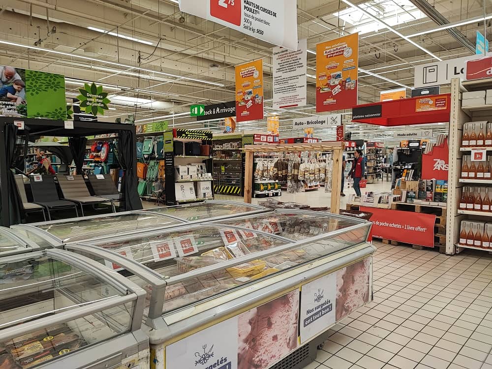 baisses prix marques