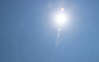 Var commence la semaine sous le soleil vague chaleur météo canicule conséquences canicule soleil chaleur canicule sud-est