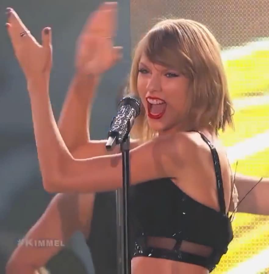 Taylor Swift places