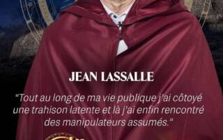 Jean Lassalle Les Traîtres