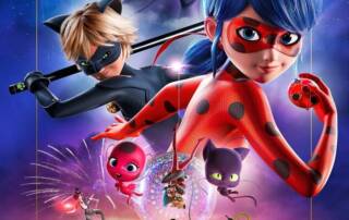 Miraculous le film