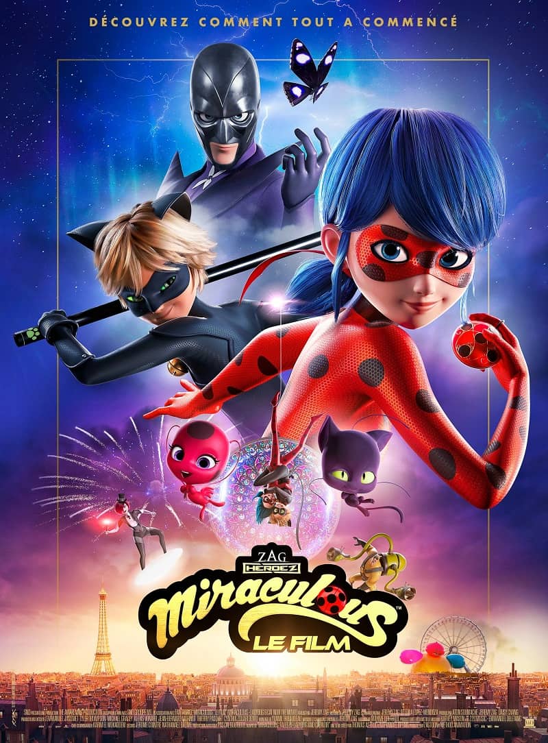 Miraculous le film