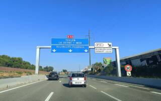 trafic 15 août