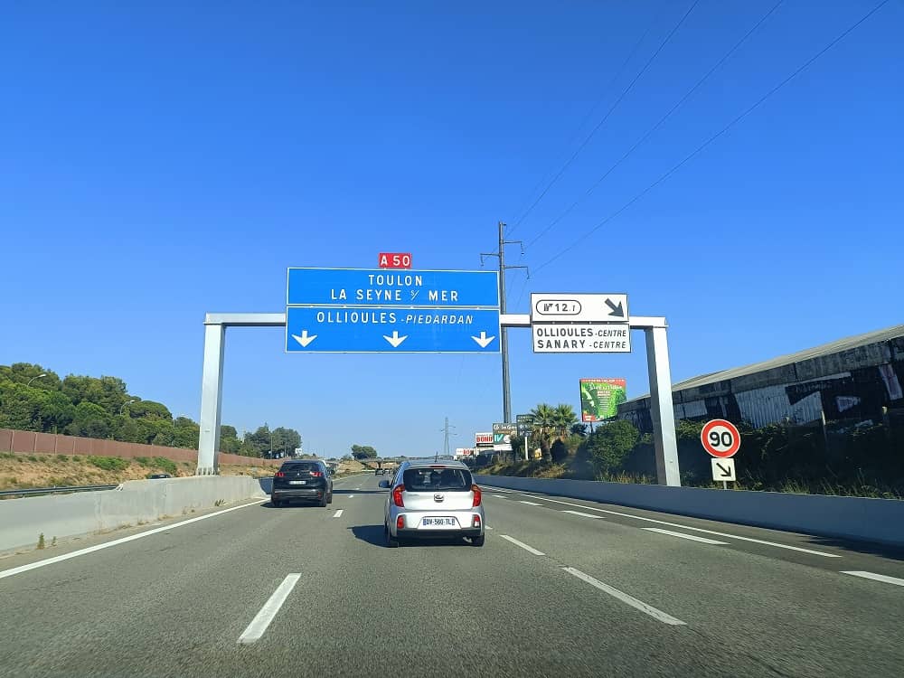 trafic 15 août