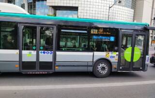 transport francilien mutation