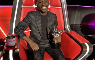 durel the voice kids
