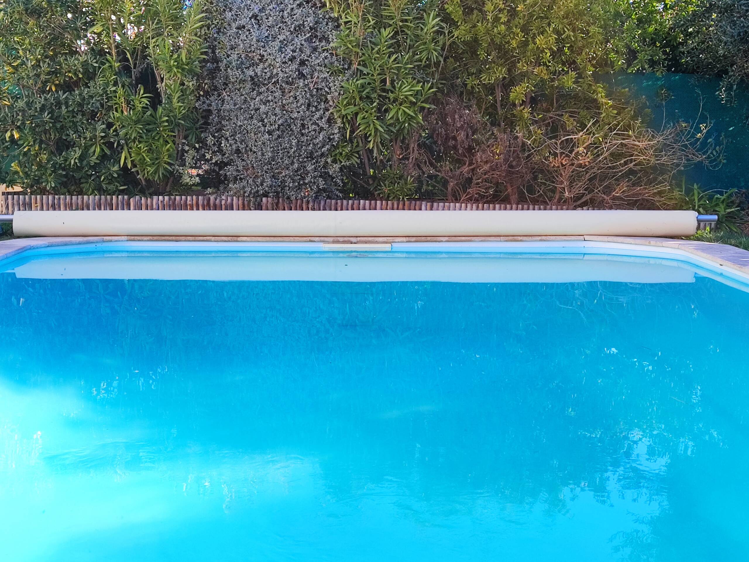 piscine mer