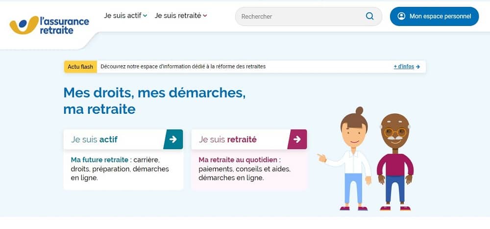 CNAV gestion opaque