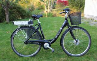 vélo électrique