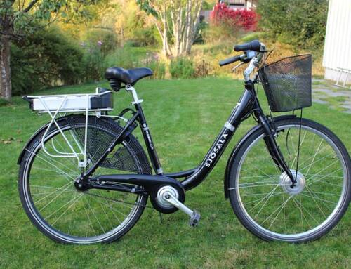 Le vélo électrique : entre sport et confort