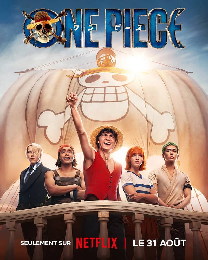 one piece netflix