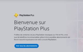hausse PlayStation plus
