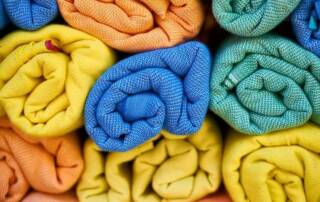 serviette accessoire