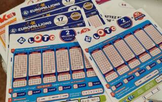 loto gagnant million