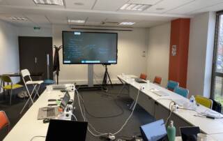 espace de travail