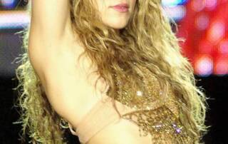 shakira justice
