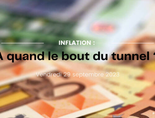 Inflation : à quand le bout du tunnel ?