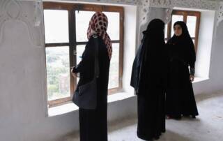 garde à vue abaya