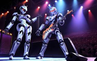 intelligence artificielle musicale