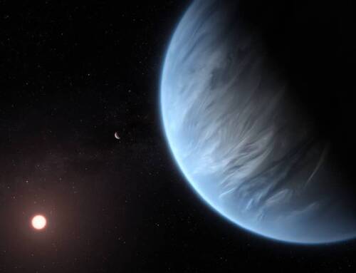 La Nasa détecte un signe intrigant de vie possible sur K2-18b