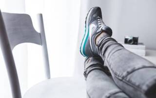 jambes sans repos