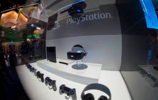 Jim Ryan playstation