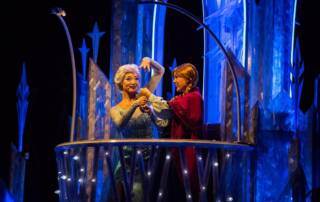 reine des neiges 3
