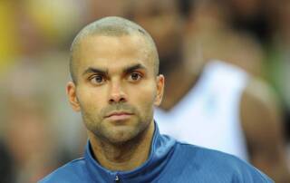 Tony Parker Vercors