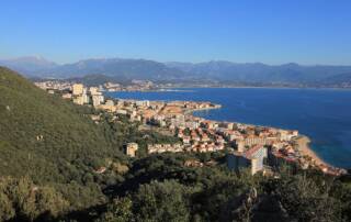 attentats en corse