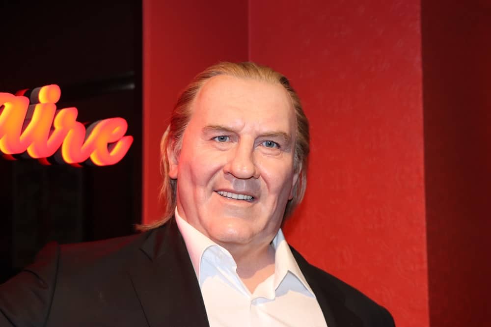 Depardieu mise en examen