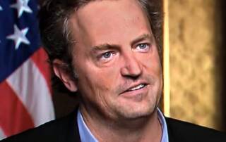 Hollywood deuil Matthew Perry