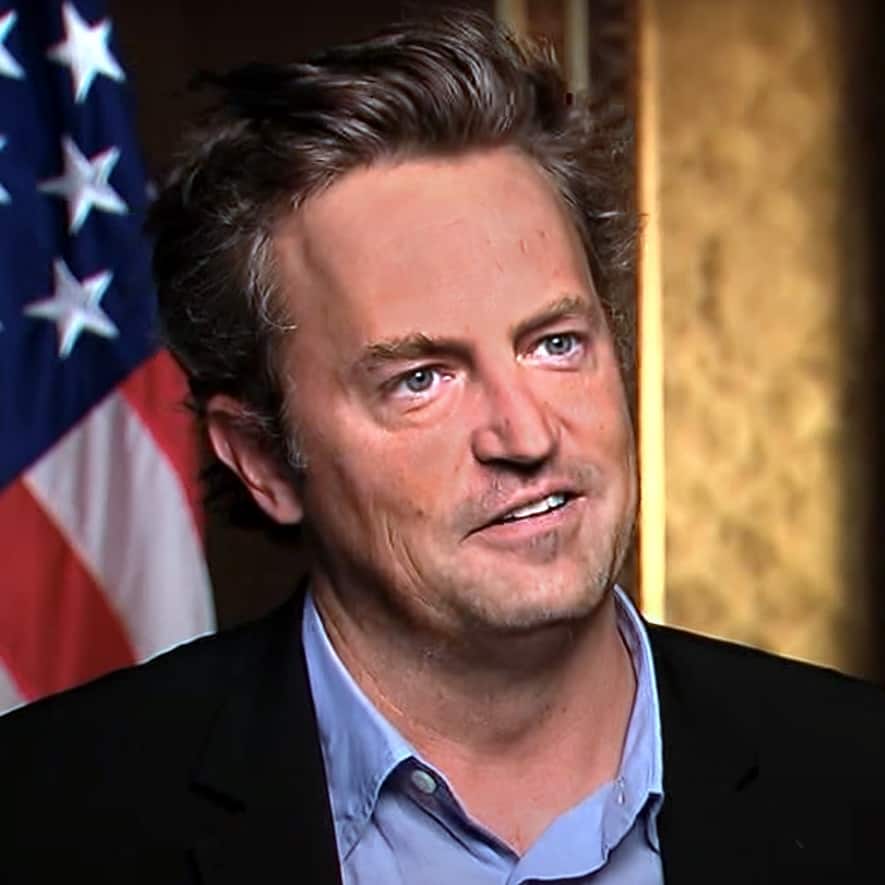 Hollywood deuil Matthew Perry