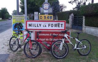 Milly-la-Forêt nourrisson tué