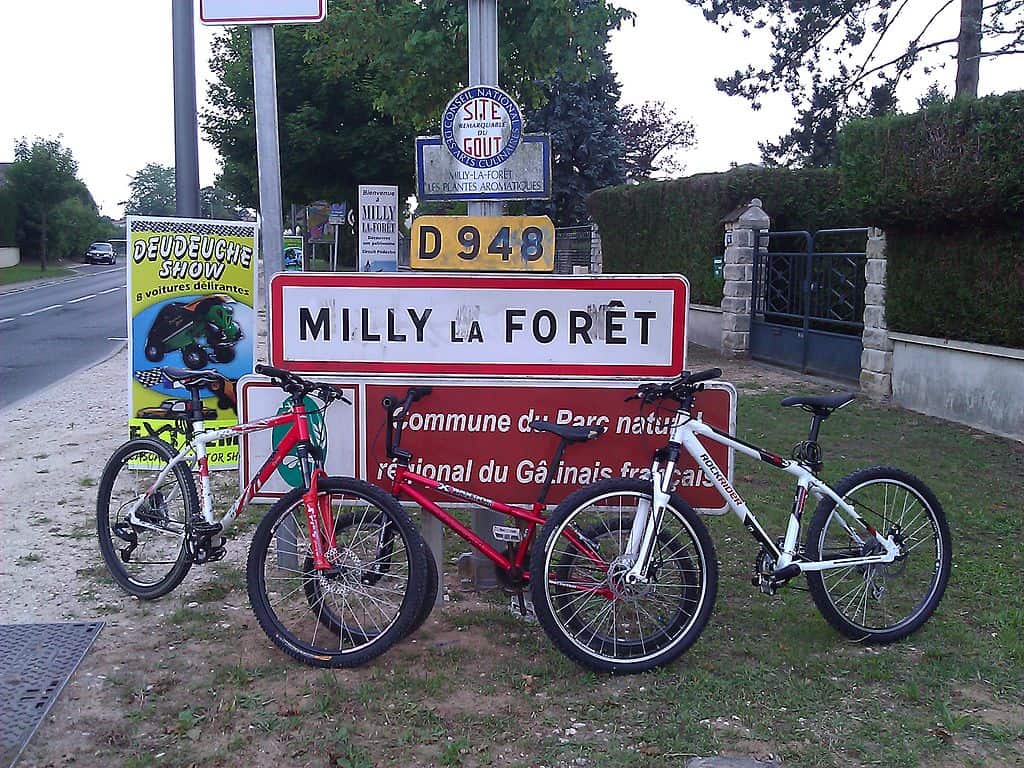 Milly-la-Forêt nourrisson tué