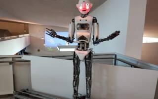 Amazon robots humanoïdes