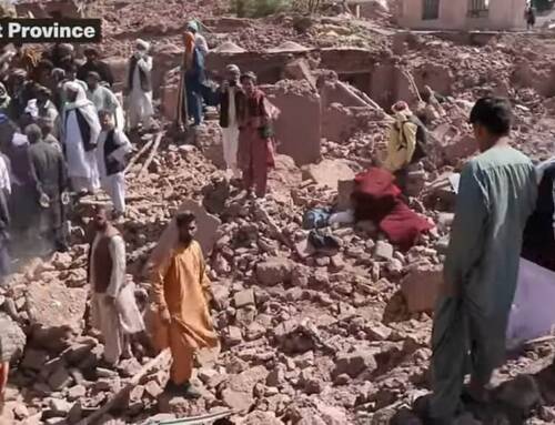 Nouveau séisme en Afghanistan : ce que l’on sait sur la situation dans la région déjà touchée par une catastrophe naturelle