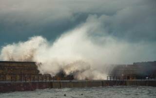 Ciarán tempête