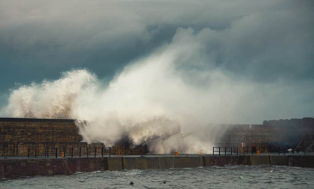 Ciarán tempête