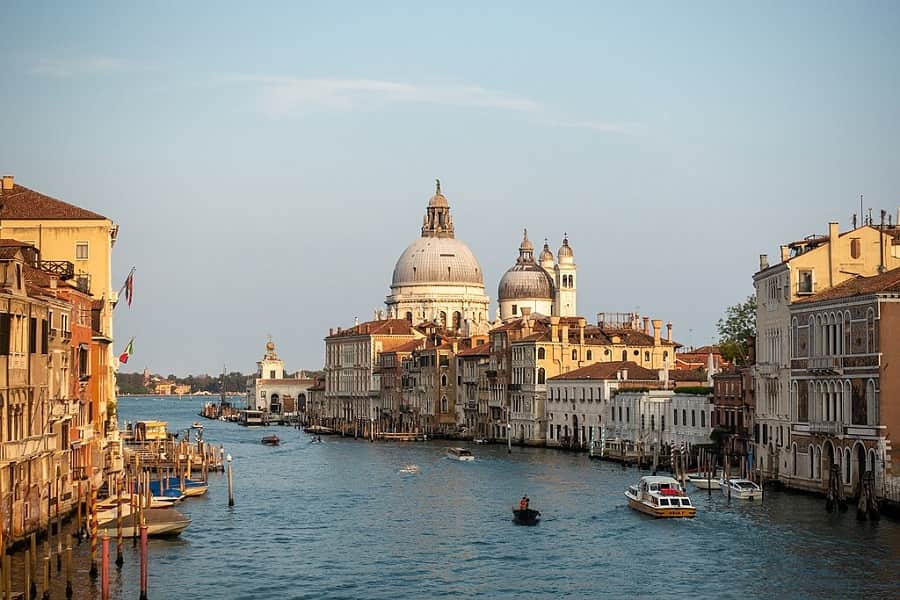 Venise accident bus