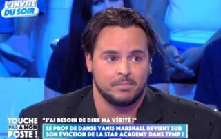 Yanis Marshall éviction