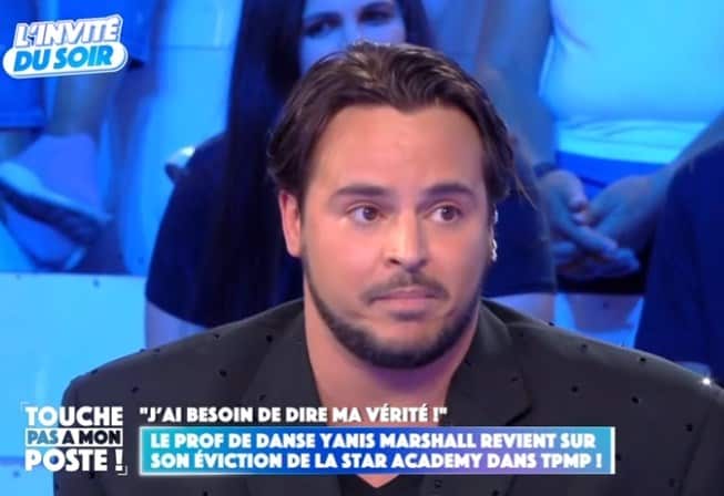 Yanis Marshall éviction