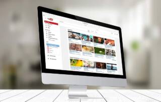 youtube nouveautés