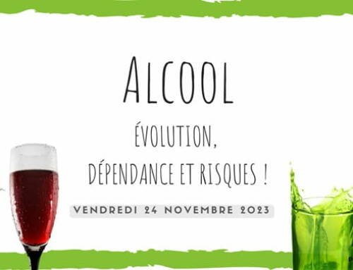 Alcool : évolution, dépendance et risques
