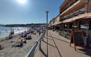 saint-cyr-sur-mer activités