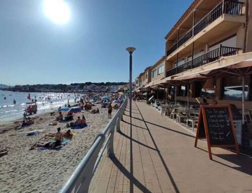 Saint-Cyr-sur-Mer : quelles activités pratiquer ?