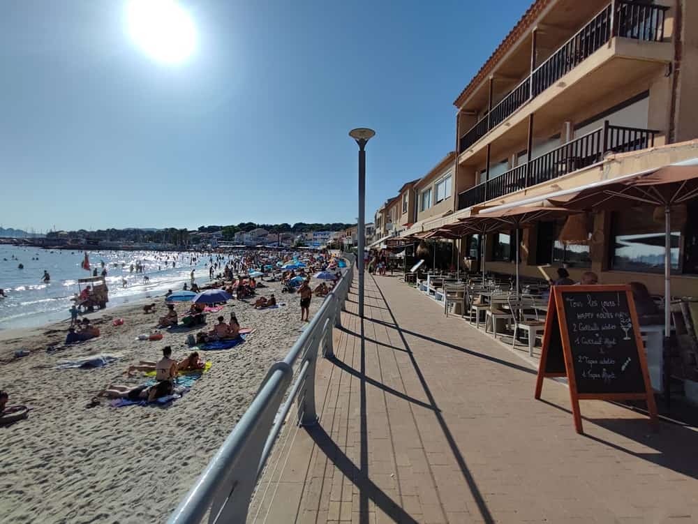 saint-cyr-sur-mer activités