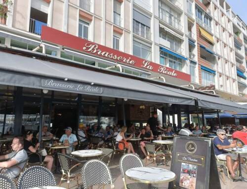 Les courses avec des tickets-restaurants, une révolution à laquelle les restaurateurs disent non !